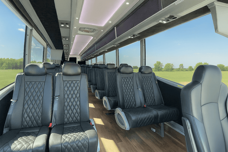 Easy Travel Throughout Plainfield